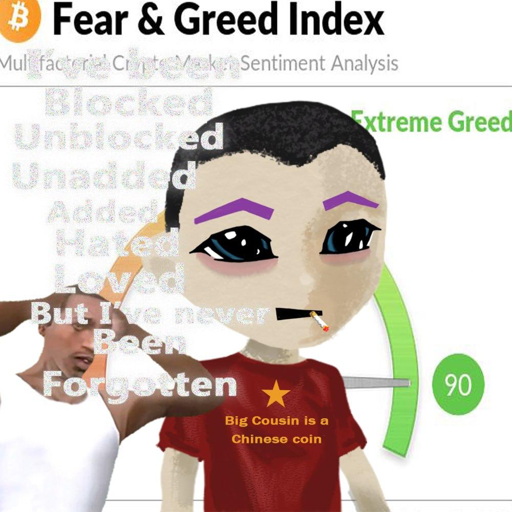 fear and greed