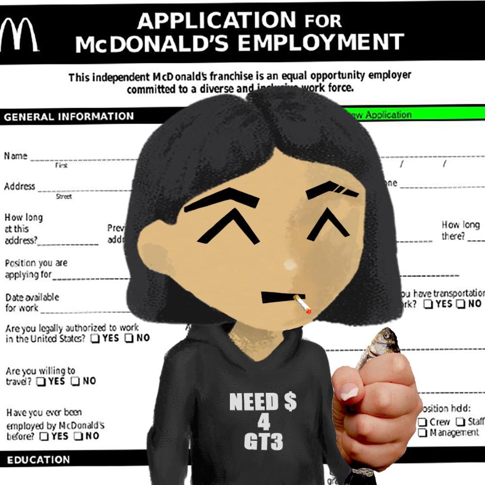 need money